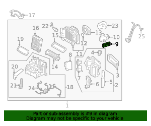 31455683 2016-2025 Volvo Control Module 31472269 | Truck Part Center