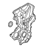 213502B703 - Engine: Timing Cover for Kia: Forte, Forte Koup, Forte5, Optima, Rio, Soul Image