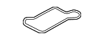 224432B600 - Engine: Valve Cover Seal for Kia: Forte, Optima, Rio, Seltos, Soul Image
