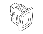 80001861 - Body: Switch for Volvo Image