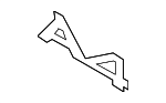 8K98537422ZZ - Body: Hatch Emblem for Audi Image