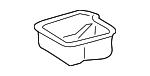 7343106010 - Electrical: Retractor Cover for Toyota Image