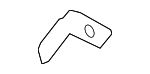 847253J000 - Body: Defroster Trim Bracket for Hyundai: Veracruz Image