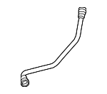 17127514406 - : Overflow Hose for BMW: Z4 Image