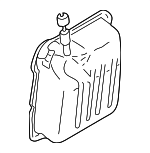 MD763470 - Engine: Automatic Transmission Cover for Mopar Image
