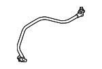 RL3Z9G297A - Emission System: Vapor Hose for Ford Image