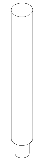 978532F100 - HVAC: Dehydrator for Hyundai Image