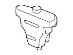 19101RCAA00 - : Engine Coolant Reservoir for Honda: Accord Image