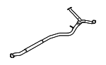 44200VA090 - : Intermediate Pipe for Subaru: WRX Image