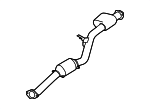 44621AA620 - : Pipe CP Center-Exhaust R for Subaru: WRX Image