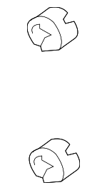 LR034552 - : Inter-Cooler Upper Insulator for Land-Rover Image