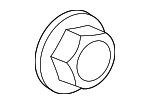 11546377 - Electrical: Alternator Nut for GM Image