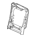8R0885504E - Body: Seat Back Frame for Audi Image image