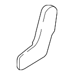 8R0883857A4PK - Body: Side Cover for Audi: Q5, SQ5 Image