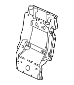 8R0885077D - Body: Seat Back Frame for Audi Image image