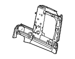 8R0885503R - Body: Seat Back Frame for Audi Image image