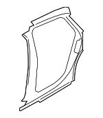 4F5809403 - Body: Inner Panel for Audi: A6, A6 Quattro, S6 Image