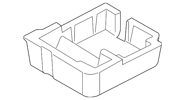Storage Box - BMW (71-10-6-794-116)