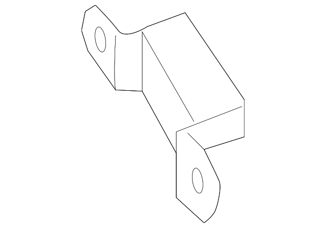 2017-2025 Nissan Exhaust System Hanger 20651-5RA0A | TascaParts.com