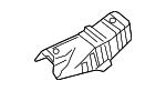 747515RB0A - Exhaust: Exhaust Heat Shield for Nissan Image