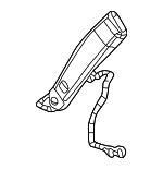 15890287 - Electrical: Buckle End for GM Image