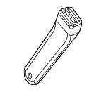 19419633 - Electrical: Buckle End for GM Image