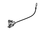 2977600800 - Body: Power Actuator for Mercedes-Benz Image