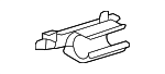 17676TLAA01 - Body: Nozzle Holder for Honda Image