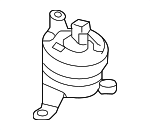 50820TZ5A02 - Engine: Side Mount for Honda: Odyssey, Passport, Pilot, Ridgeline Image