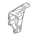 50610TZ5A01 - Engine: Rear Mount Bracket for Honda: Odyssey, Passport, Pilot, Ridgeline Image