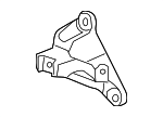 50630TZ5A01 - Engine: Front Mount Bracket for Honda: Odyssey, Passport, Pilot, Ridgeline Image
