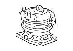 50810TZ5A03 - Engine: Rear Mount for Honda: Passport, Pilot, Ridgeline Image