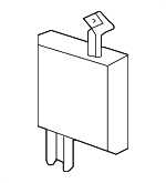 8865007173 - : Amplifier for Toyota: Avalon Image