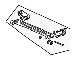 15276261 - Suspension: Axle Beam for GM Image