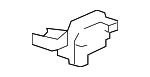 9Y0802820COK1 - Body: Jacking Bracket for Porsche Image image