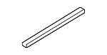 9Y0853540OK1 - Body: Rear Trim for Porsche Image image