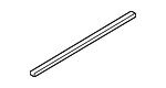 9Y0853537OK1 - Body: Front Trim for Porsche Image image