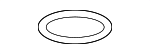 81134V1060 - Electrical: Module Gasket for Toyota Image