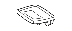 9968001841D03 - Body: Handle for Mercedes-Benz Image