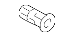 OUT1 - Body: Motorcraftâ„¢ Power Outlet for Ford Image