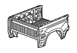 84540757 - Body: Box Assembly for GM Image