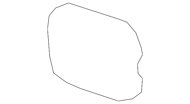 2019-2026 GMC F Door (Replaces Part Number 84126523) 84745965 GM ...