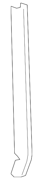 85638763 - : Air Deflector for GM Image