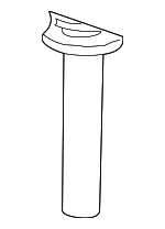 12576465 - Electrical: Boot for Chevrolet: Cavalier, Classic, Cobalt, HHR, Malibu | Oldsmobile: Alero | Pontiac: Grand Am, Sunfire | Saturn: Ion, L100, L300, LS, LS1, LW1, Vue Image