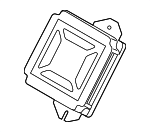 31711AL320 - Engine: Engine Control Module (ECM) for Subaru: Outback Image