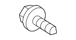 9015940246 - Body: Reflector Screw for Lexus: CT200h, ES300h, GS350, GS450h, HS250h, IS250, IS300, IS350, RC F, RC200t, RC300, RC350, RX300, RX350, RX350L, RX450h, RX450hL, RX500h, SC430, TX500h Image