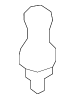 NF28R138XB - : Hook for Mazda: MX-5 Miata Image