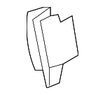 NF28R1840E - Body: Latch for Mazda Image