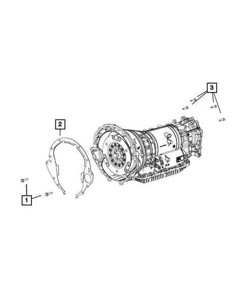 Mounting and Skid Plate for 2024 Dodge Durango #5