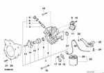 11411460258 - Engine: Piston for BMW-Motorrad Image